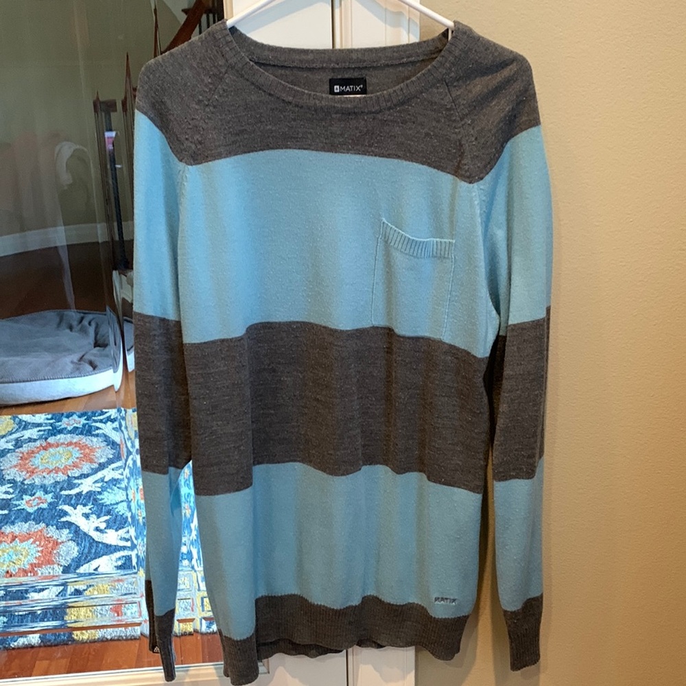 Matix long sleeve sweatshirt
